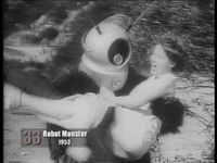 Robot monster - 33