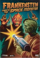 Frankenstein meets the space monster - Cartel